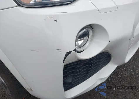 2017 BMW X4 xDrive28I из США, поврежденный, VIN 5UXXW3C56H0T78601